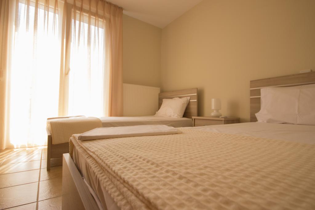 Angel Luxury Apartments Keramotí Exteriér fotografie