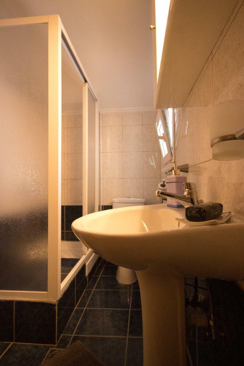 Angel Luxury Apartments Keramotí Exteriér fotografie