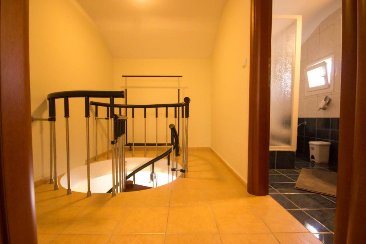 Angel Luxury Apartments Keramotí Exteriér fotografie