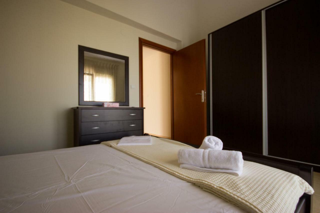 Angel Luxury Apartments Keramotí Exteriér fotografie